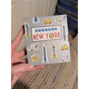 New York: Panorama Pops, Hardcover By McMenemy, Sarah Excellent Condition